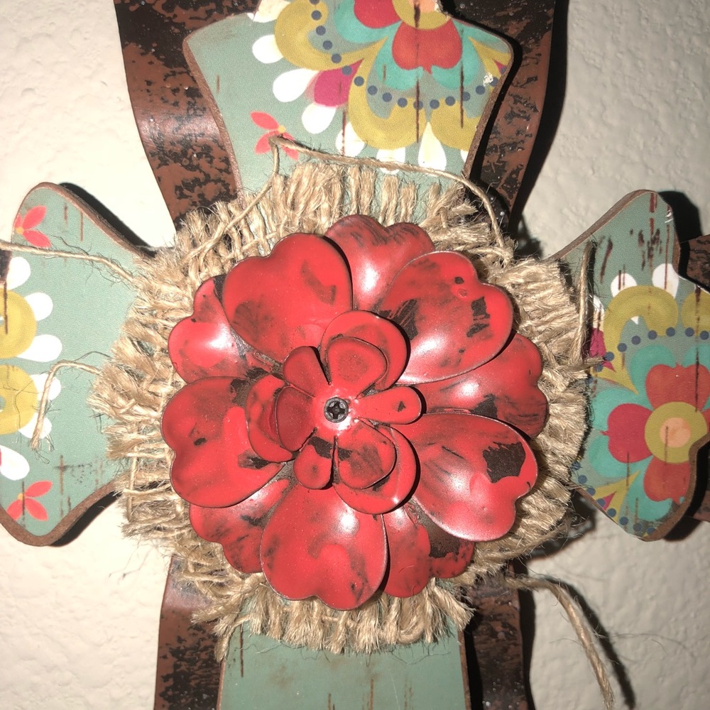 Cross Decor
